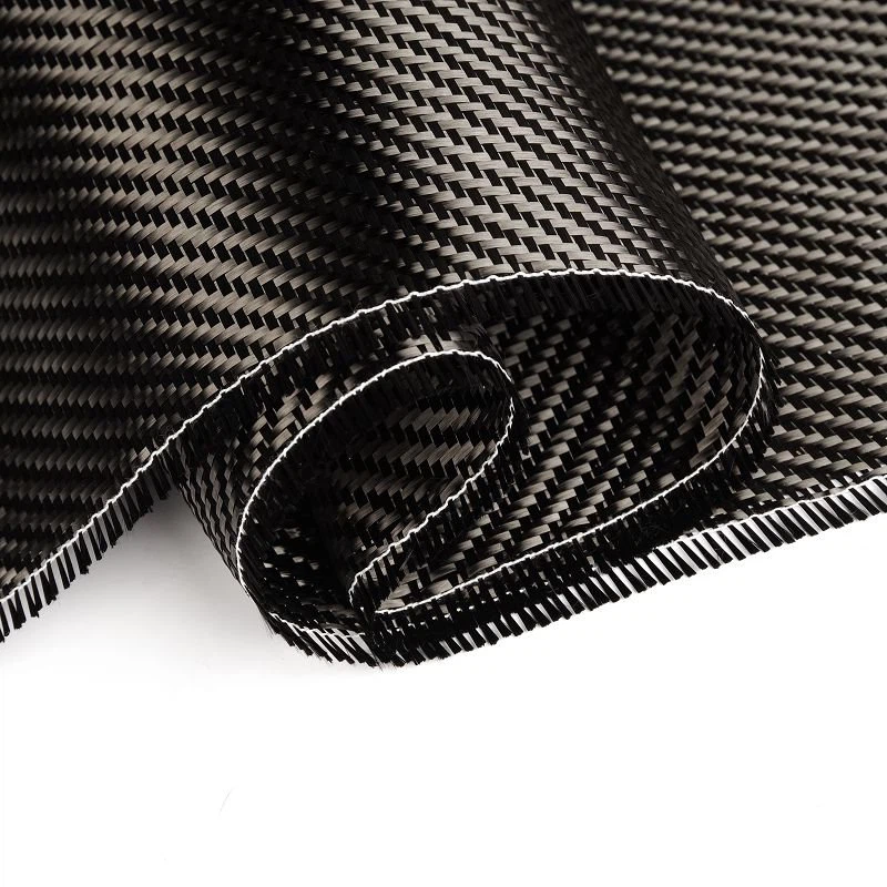 3k Carbon Fiber Twill Weave 200g