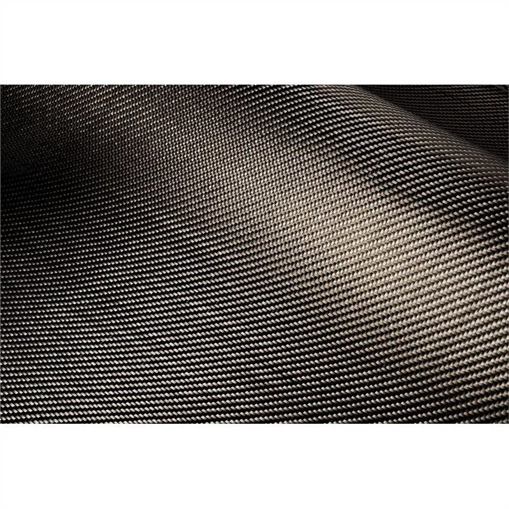 Carbon Fiber Fabrics factory